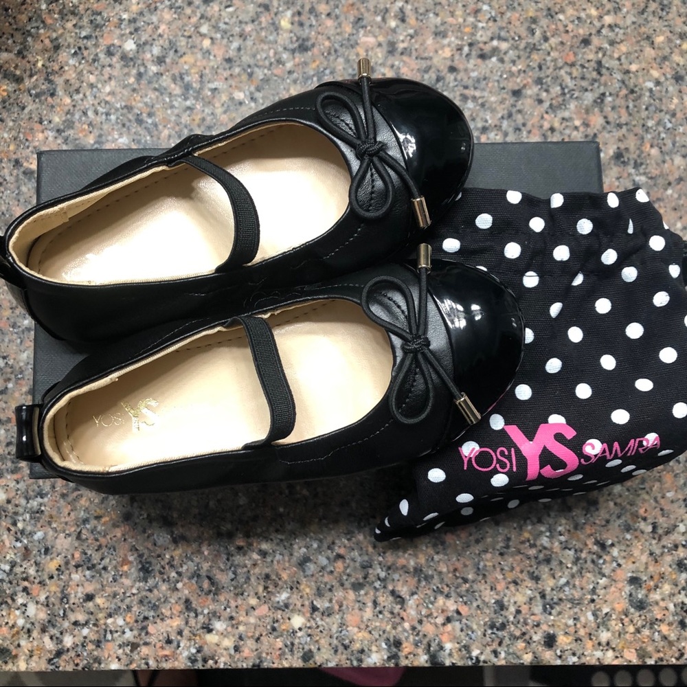 Yosi Samra Miss Solange Flat